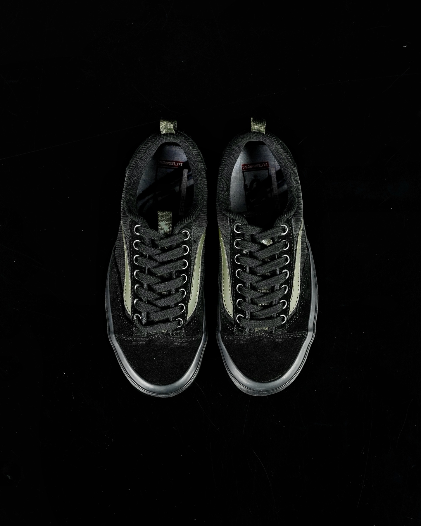 Vans Old Skool 36+ Atiba Jefferson