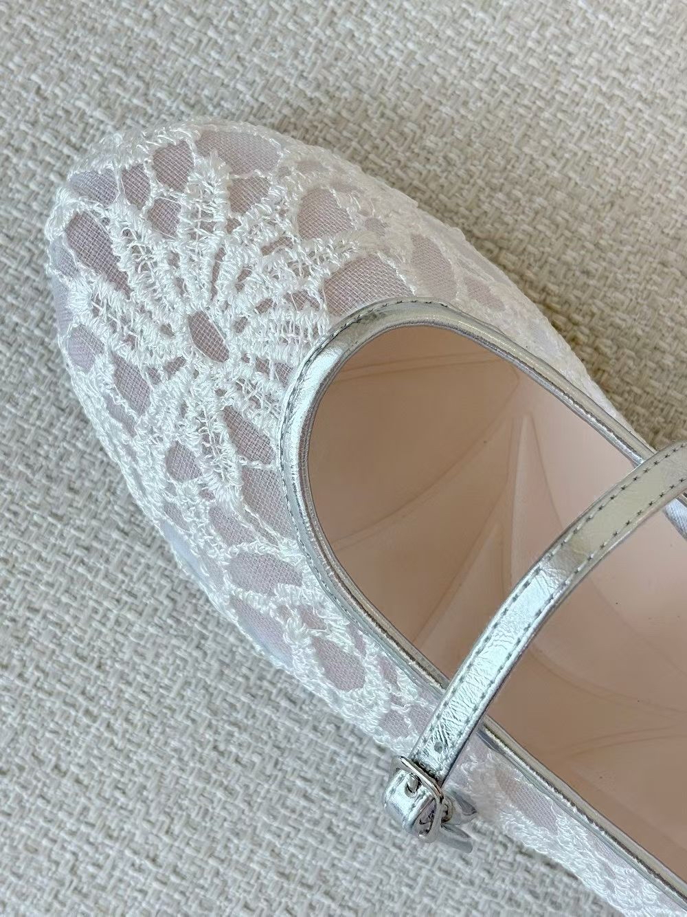 lace maryjane