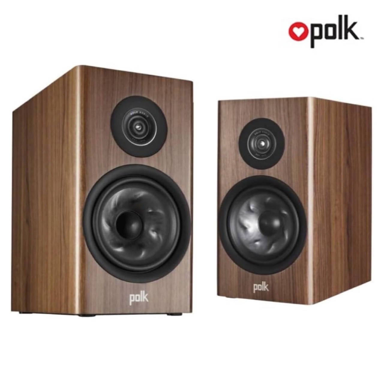 Polk Audio Reserve R200 Bookshelf Speakers (Pair)