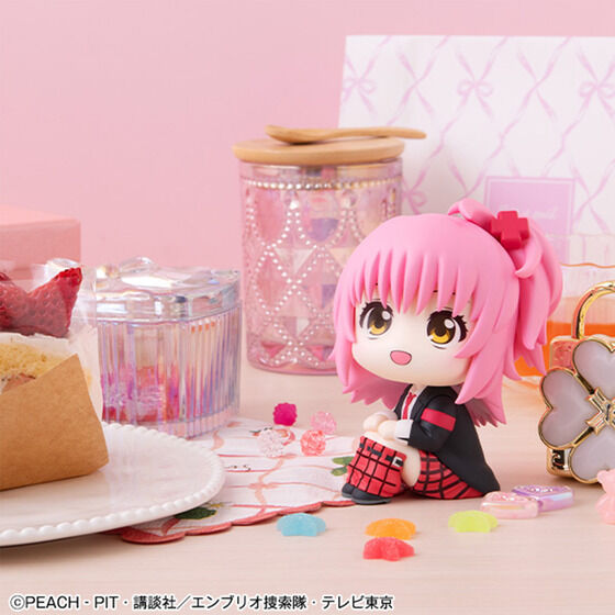《Pre-Order》日版 守護甜心Shugo Chara! Look Up Series 日奈森亞夢｜P-Bandai Limited (26SC67-P)