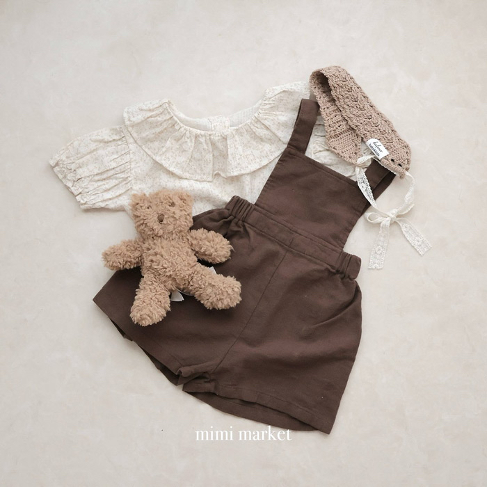 🇰🇷mimi-market 背帶褲