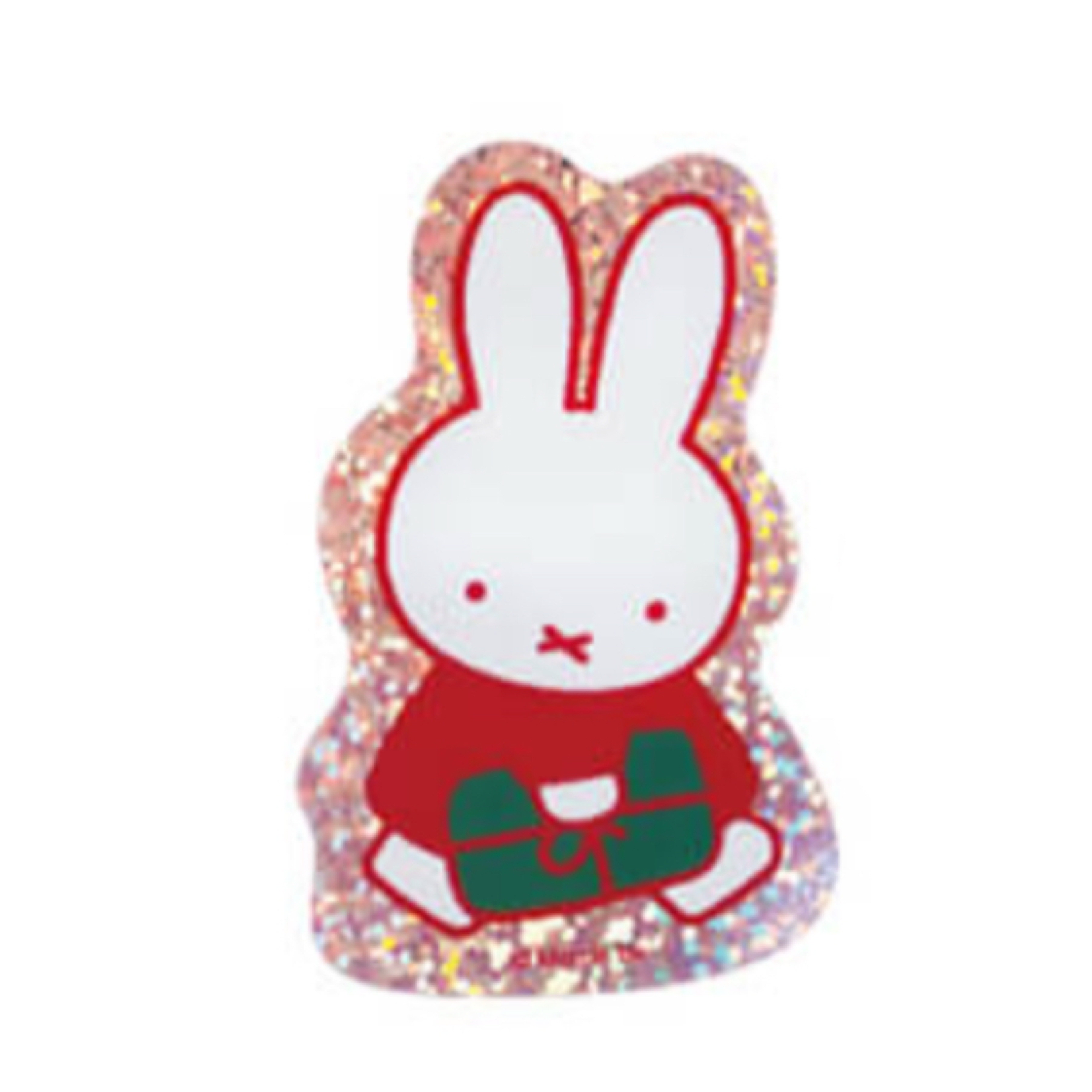 Miffy 貼紙｜預訂