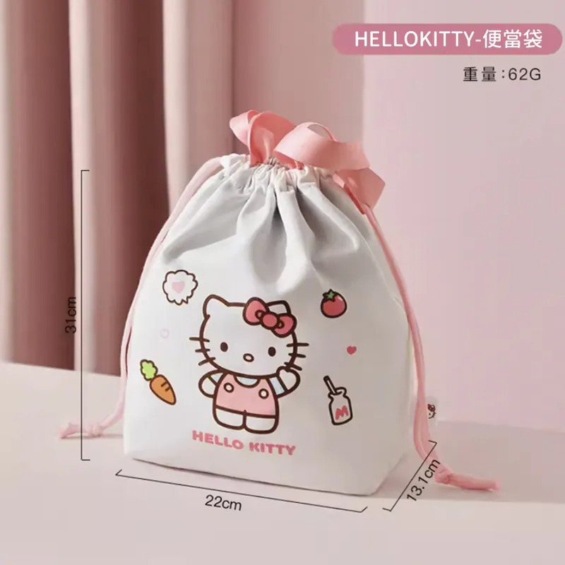 Sanrio lunch box  -1件