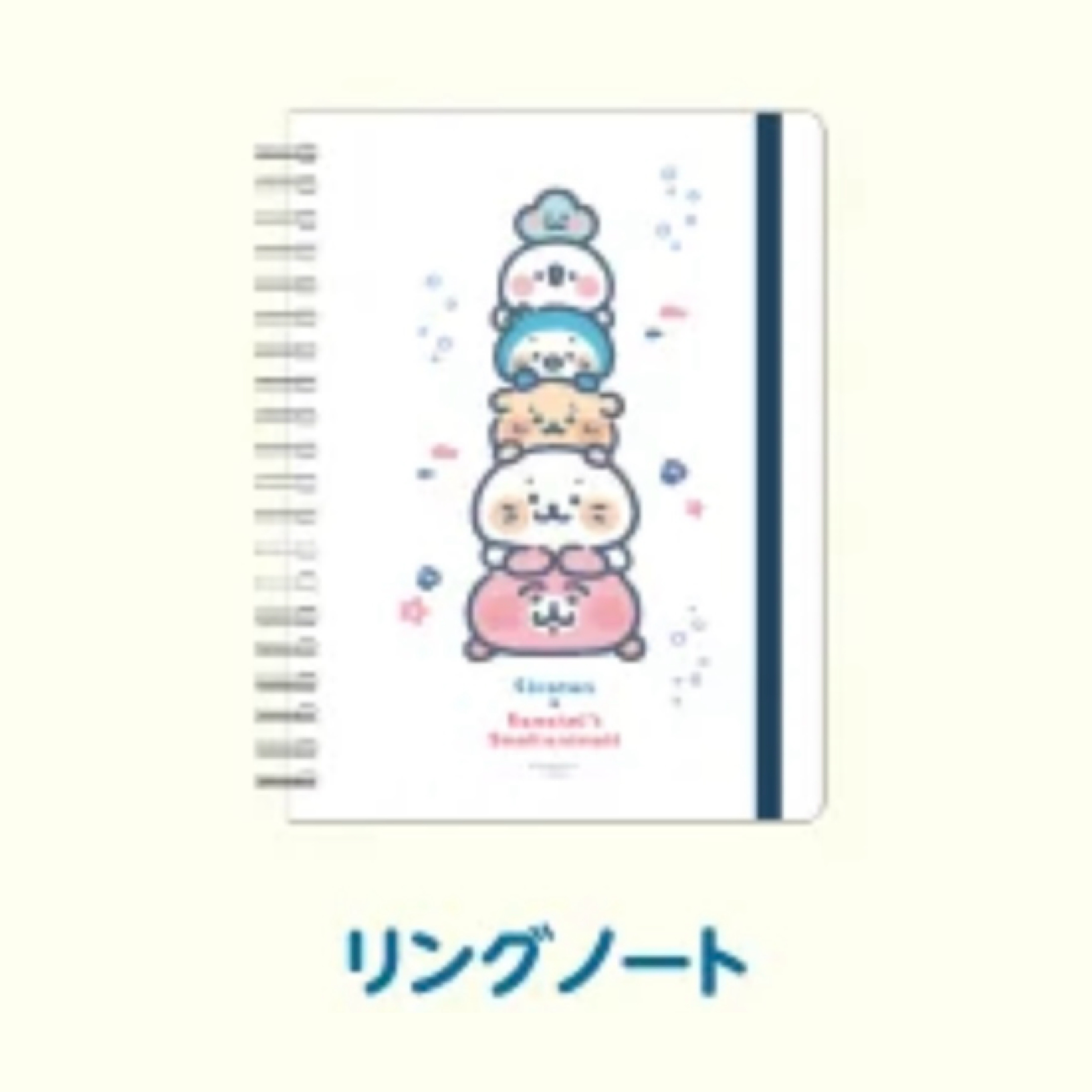 Kanahei NOTEBOOK｜預訂