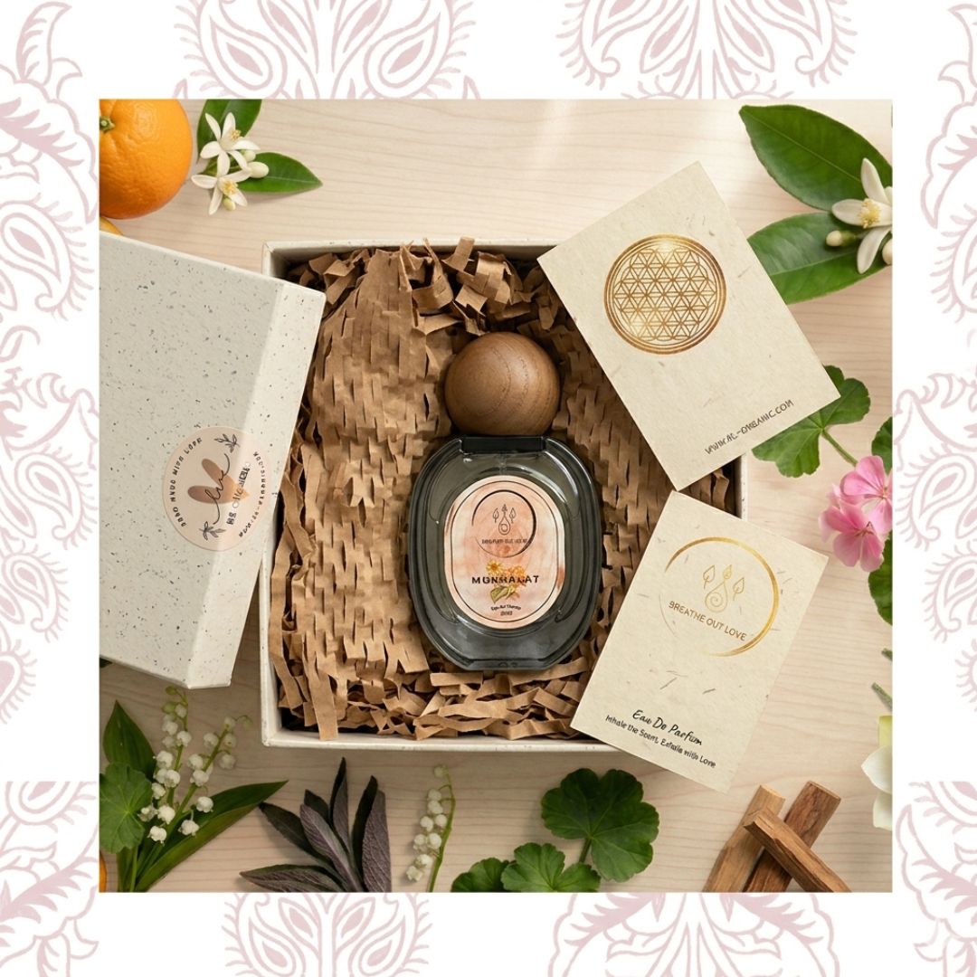 RL Breathe Out Love MUKHALAT Perfume 30ML