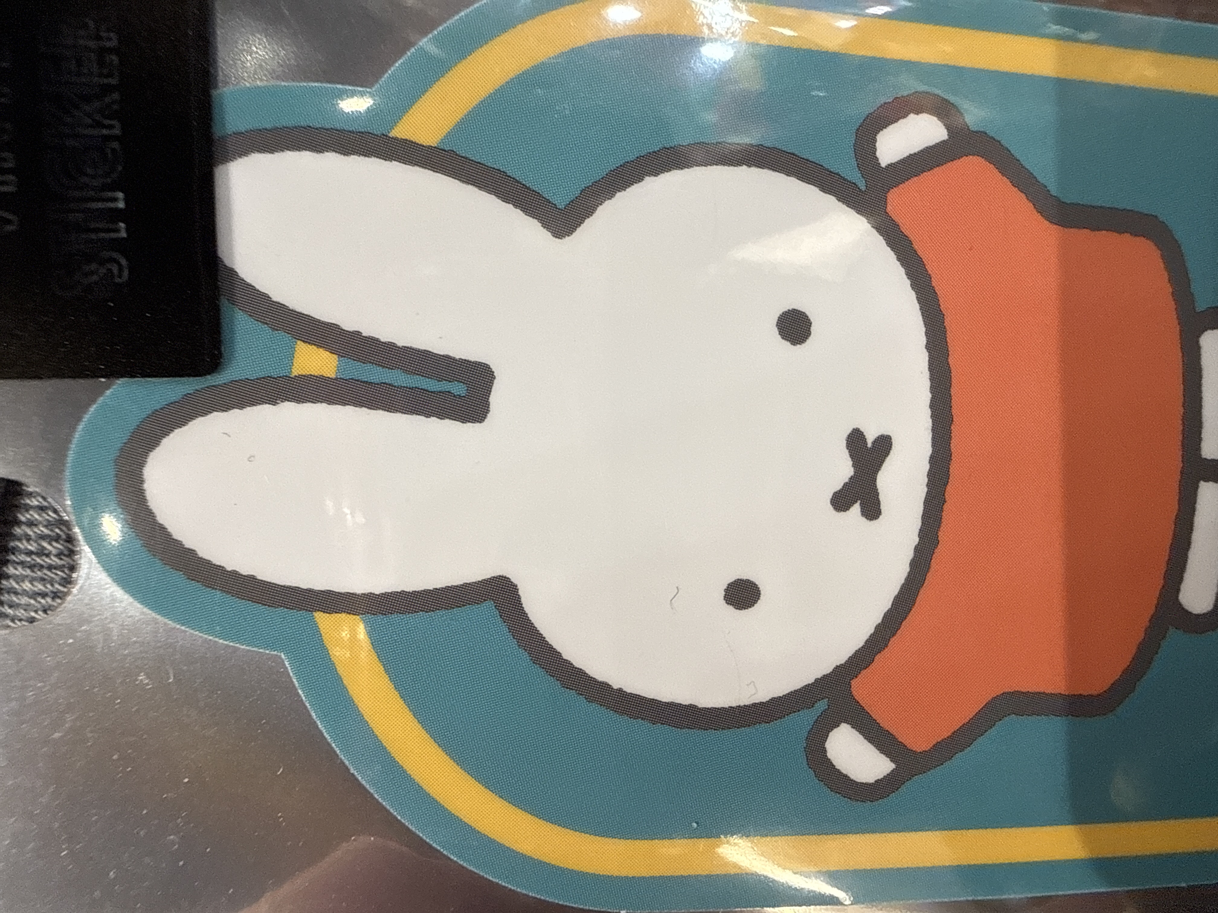 Miffy 貼紙 MF2962