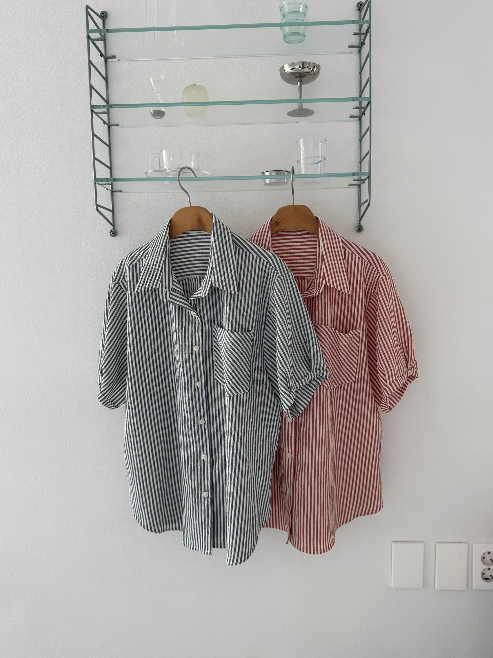 🇰🇷東大門女裝 | Stripe shirt