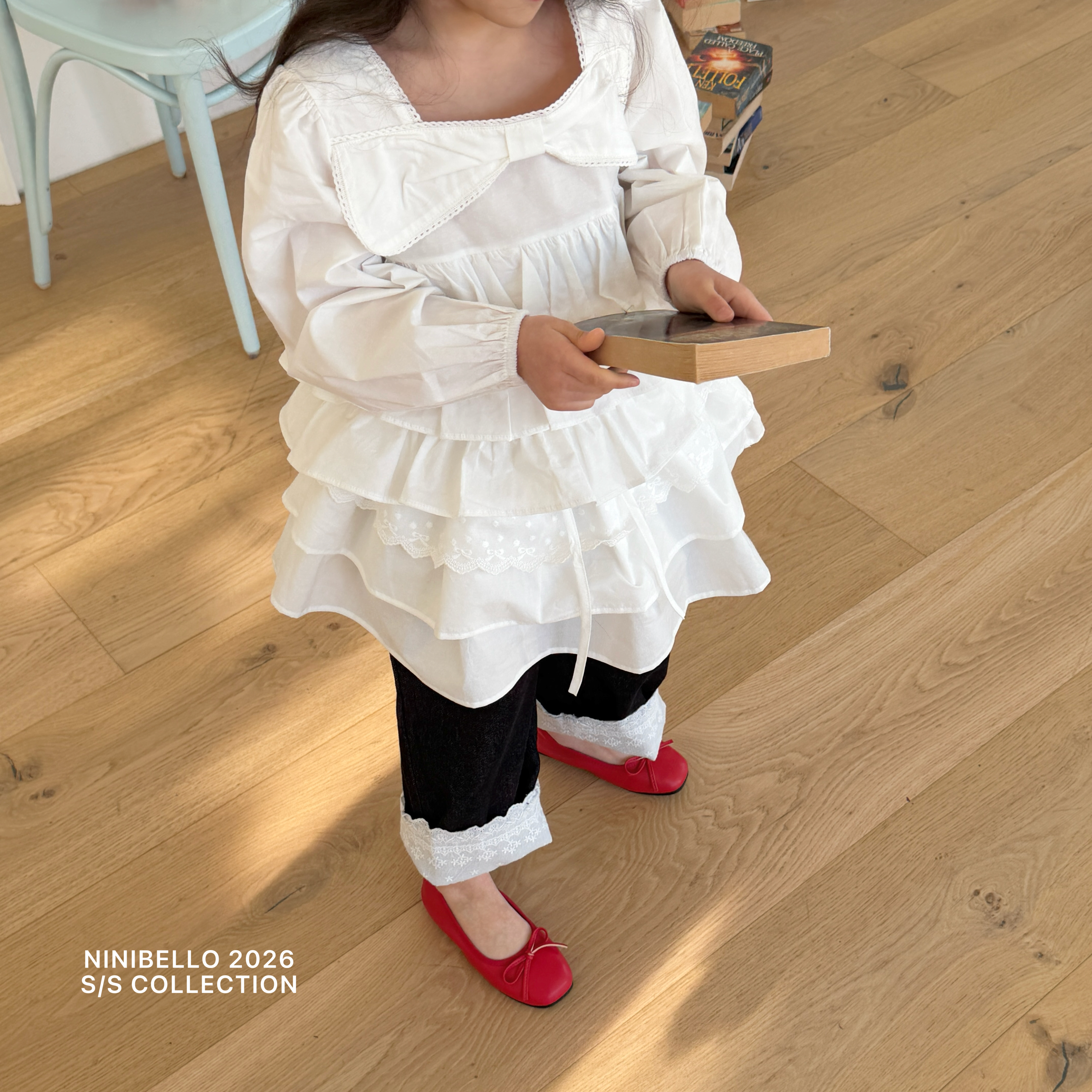 🇰🇷ninibello skirt