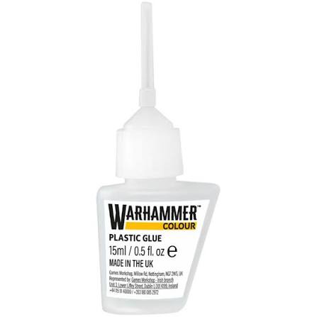 Warhammer 40,000 - Colour plastic glue