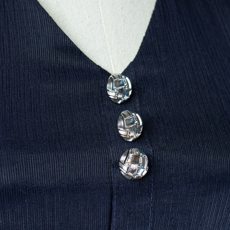 (Ready-Made) 1950s Grace in Monte Carlo Jumpsuit (FM160)
