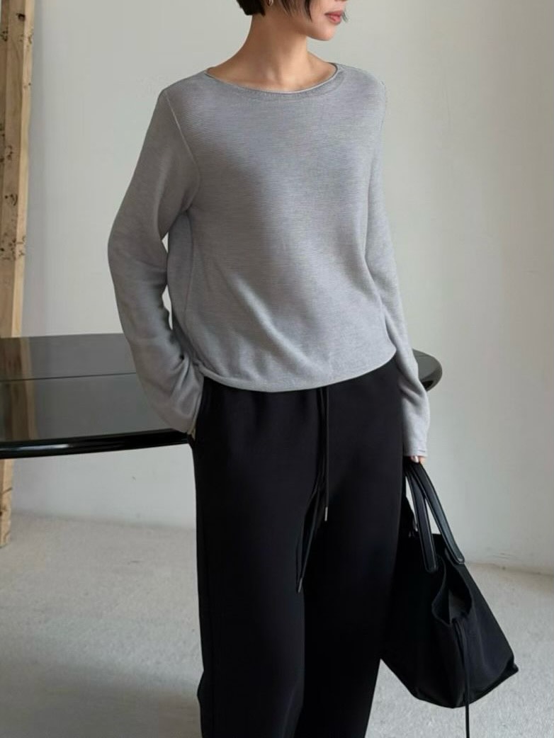 (2026FW) MOI - TOP
