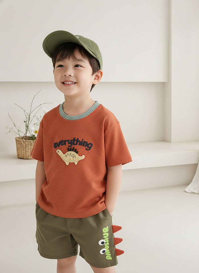 🇰🇷OrangeMom tee