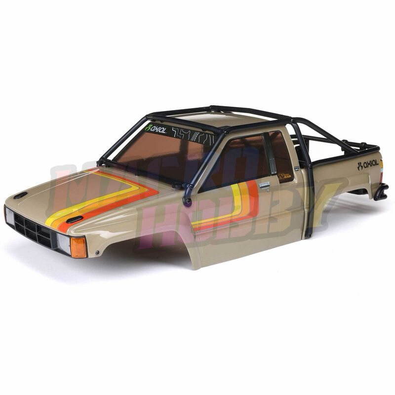 Axial 1/10 SCX10 III 1987 Toyota SR5 AXI-2062T1 #0111191