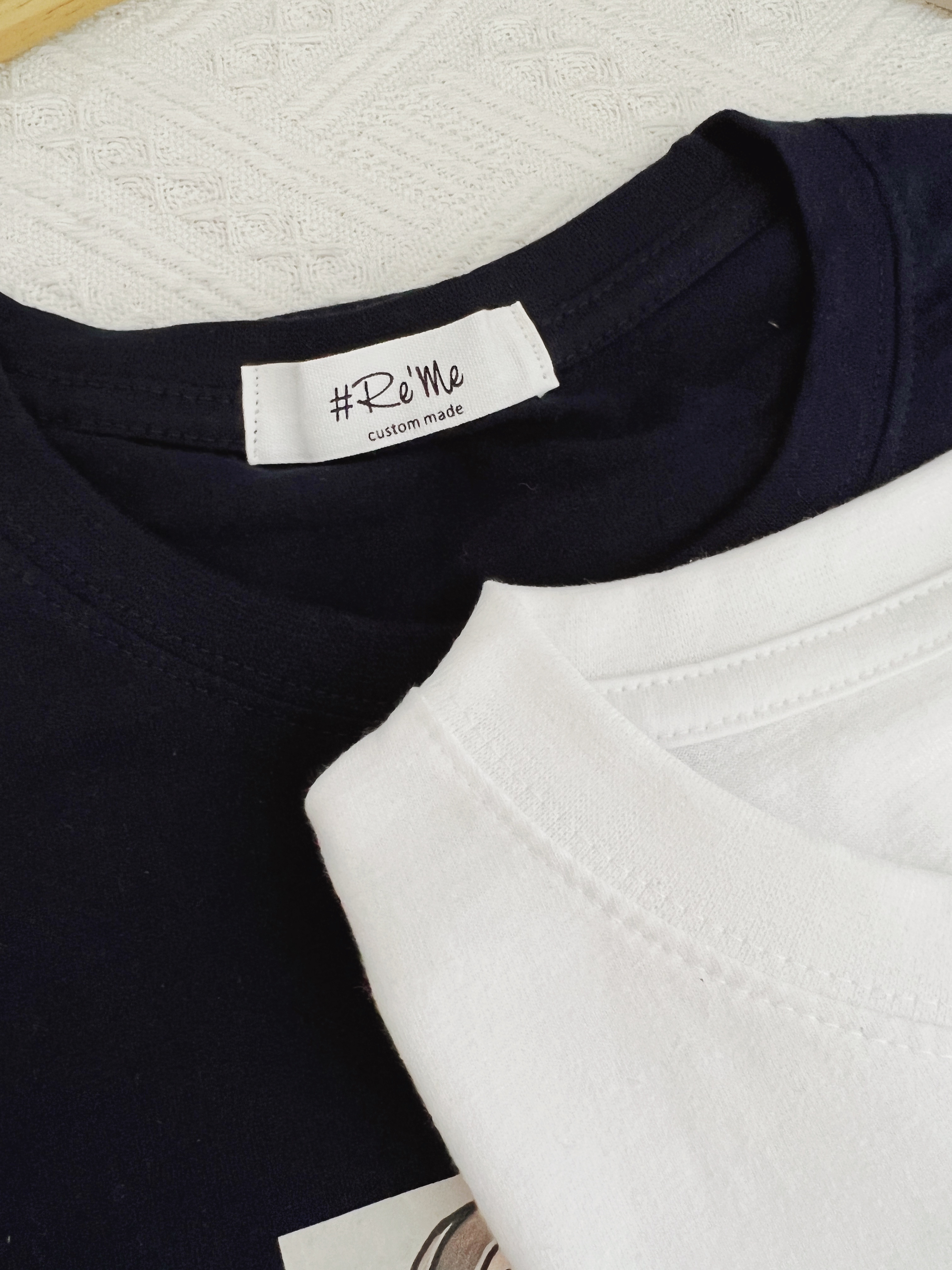【独家限定款】手绘童趣世界名画 Tee