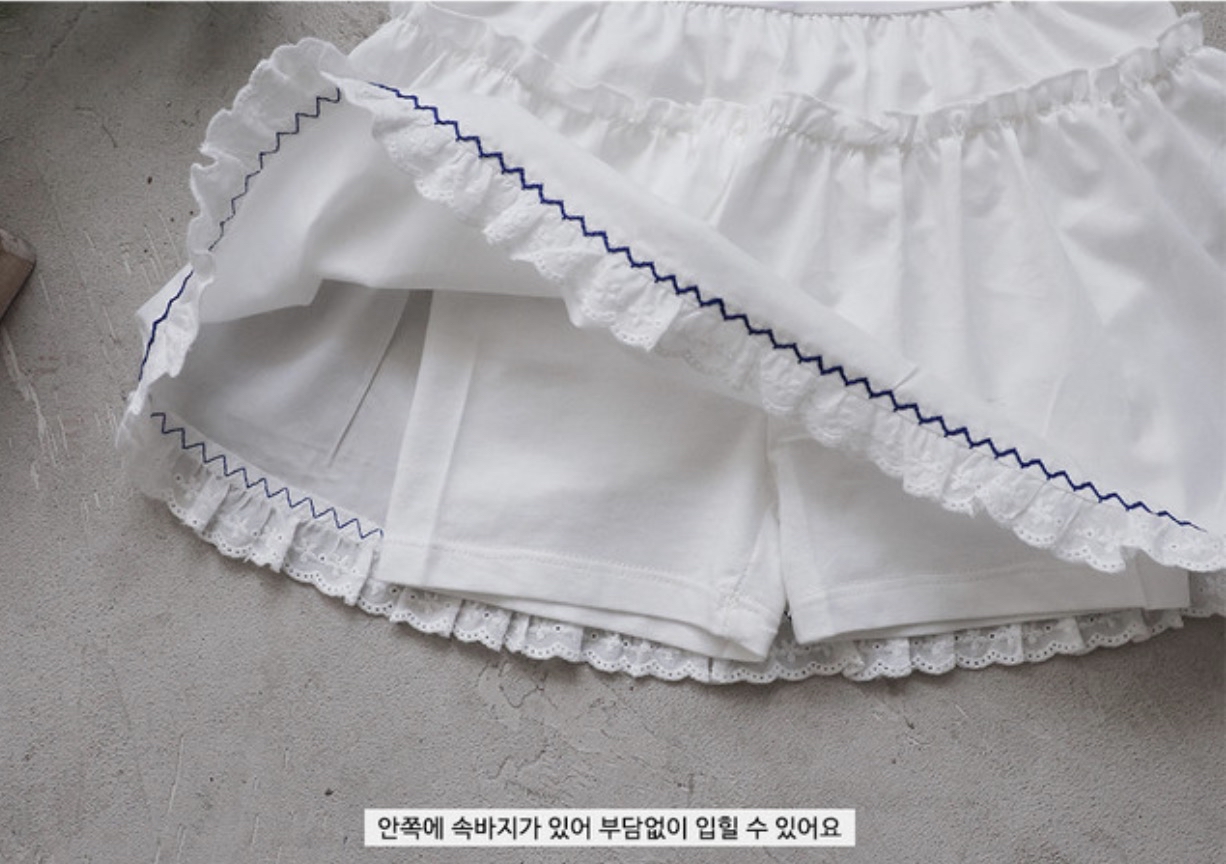 🇰🇷Puella_Flo短裙