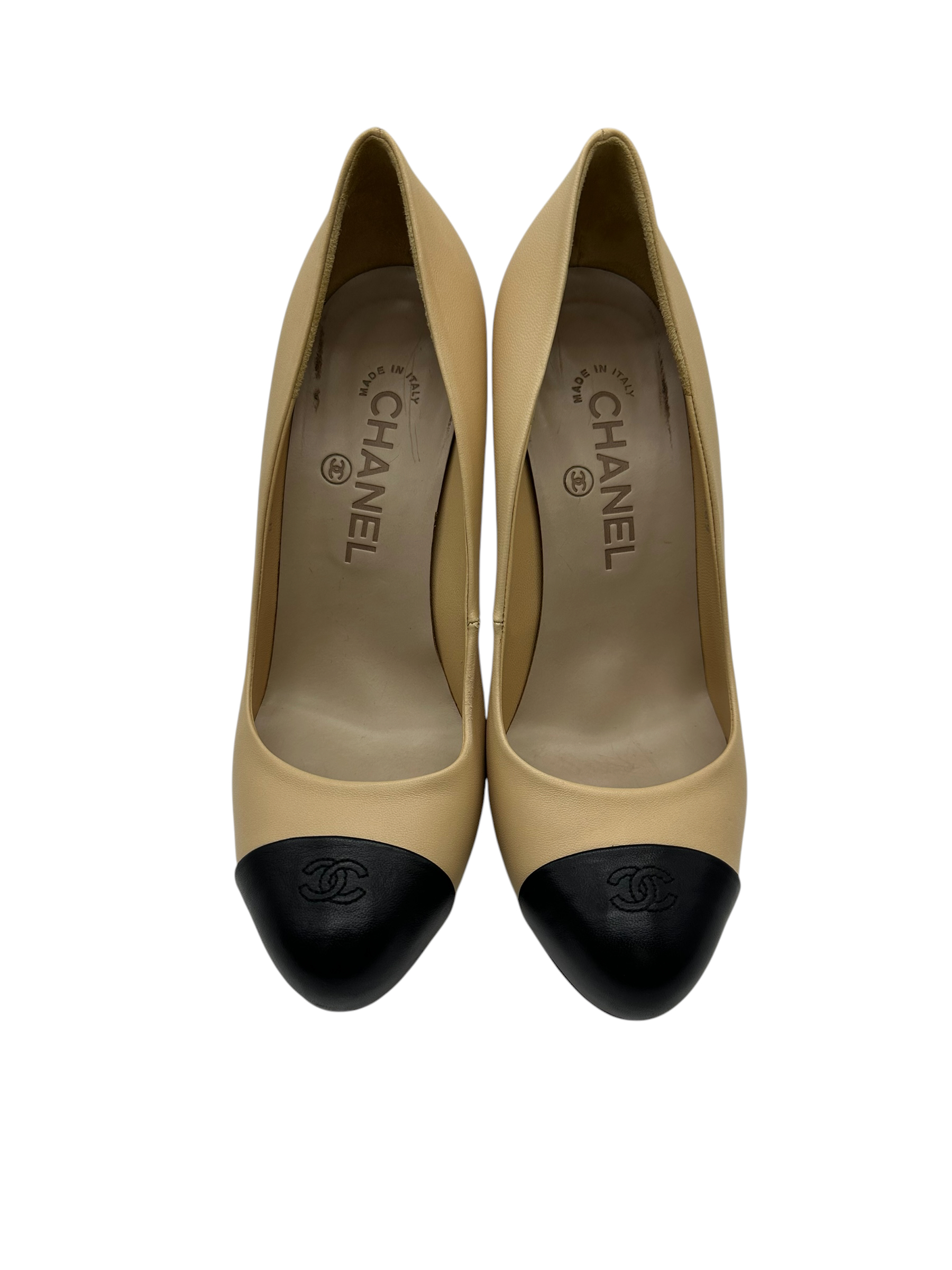 Pre-owned CHANEL High Heels / Product Code: 061907