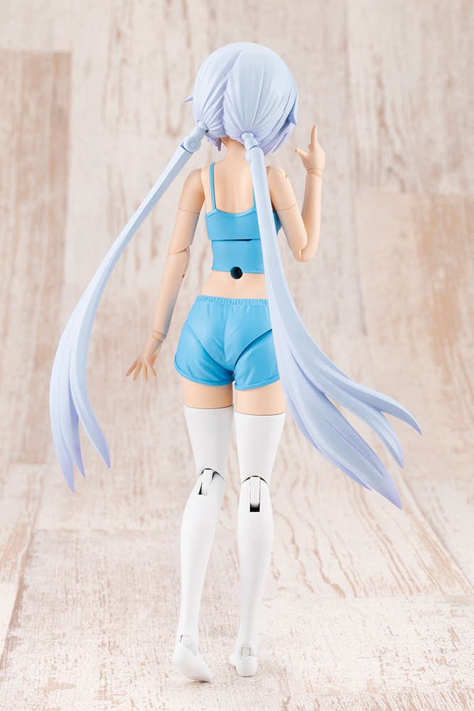 (預訂訂金 $200) (總價 $400) 壽屋 Kotobukiya 創彩少女庭園 GRANDE SCALE 裝扮用素體 [M] 短劍 (KO08843) (行版) Dress Up Body (M) with Stylet