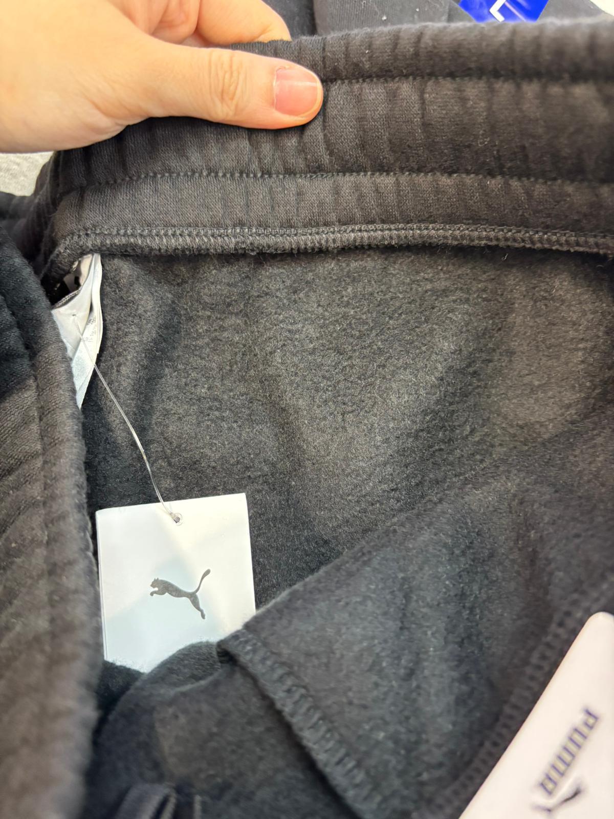 🇰🇷PUMA 男裝有絨長褲 12月7號下午三點截單