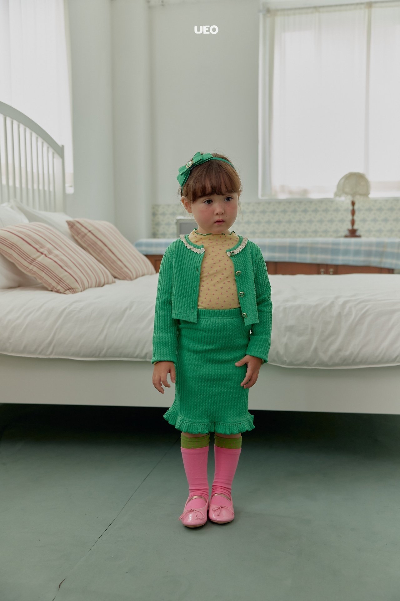Girls | Aesuni Cardigan