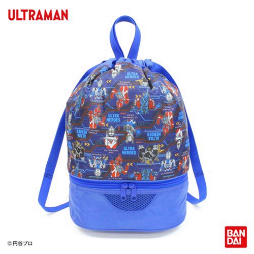 🆕【⭐訂購⭐】🌀 🇯🇵 日本直送 #新幹線 / #星之卡比 / #鹹蛋超人 乾濕分離 雙層 索繩游水背包 🌀[ELDD-0155][260517]