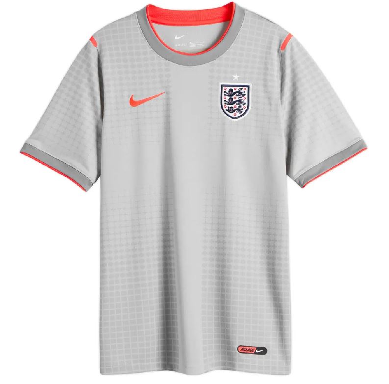 Nike England 英格蘭 x Palace 限量版訓練球衣 IH1670 