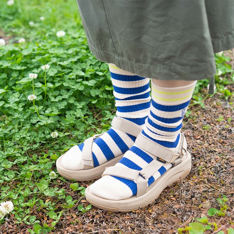 日本DOD 一set三對襪