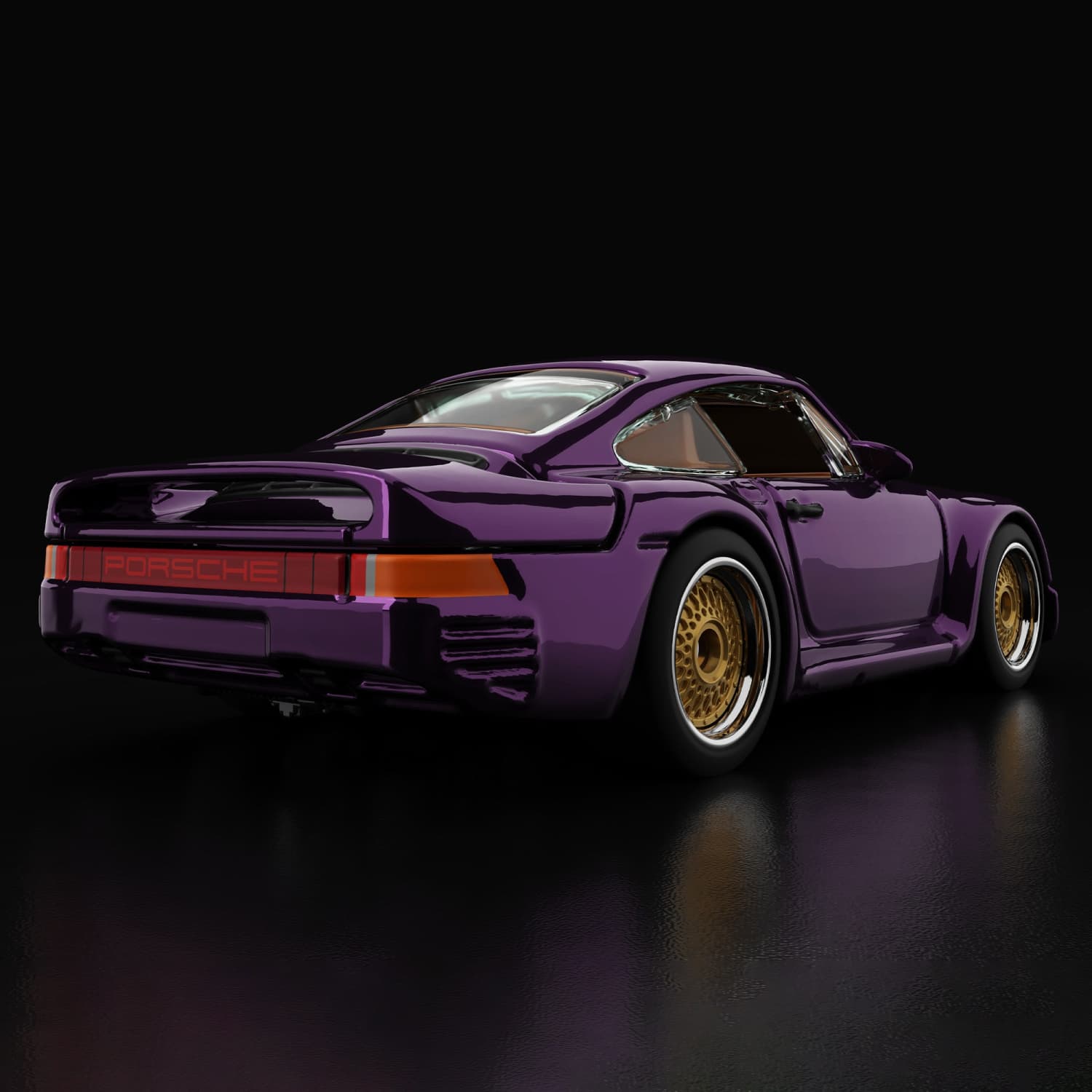 Hot Wheels RLC Exclusive sELECTIONs Porsche 959 - Hotwheels Red Line Club