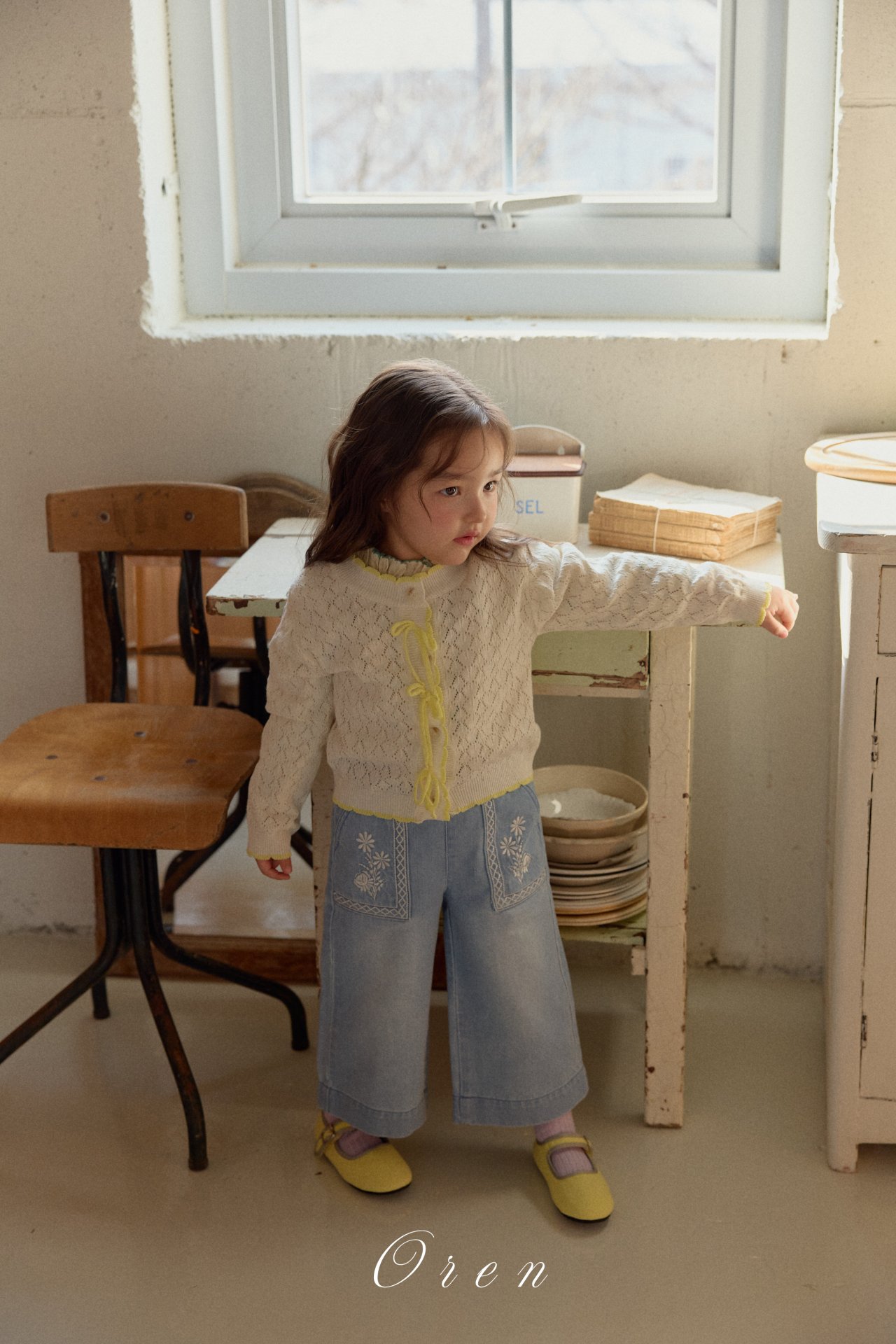 蝴蝶結🎀 針織 Cardigan