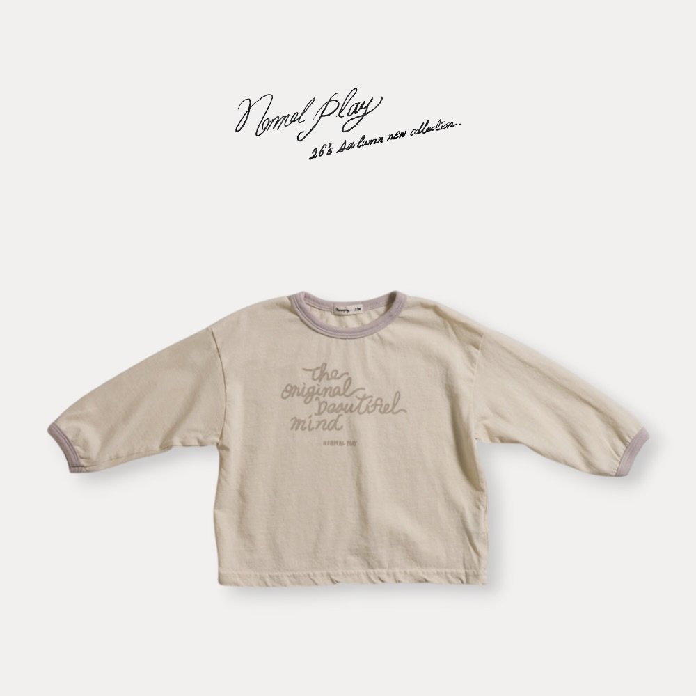 Normalplay | T shirt 