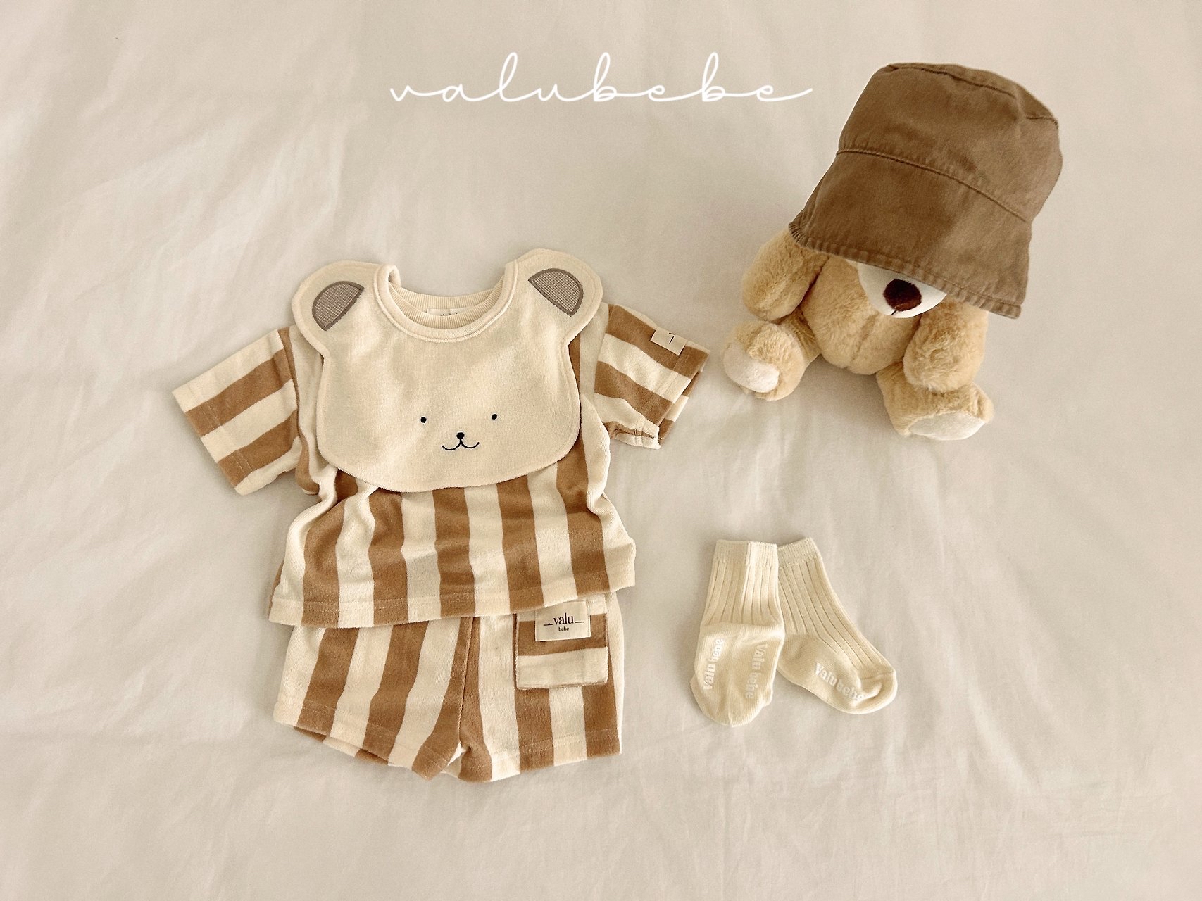 🇰🇷Valu_bebe tee