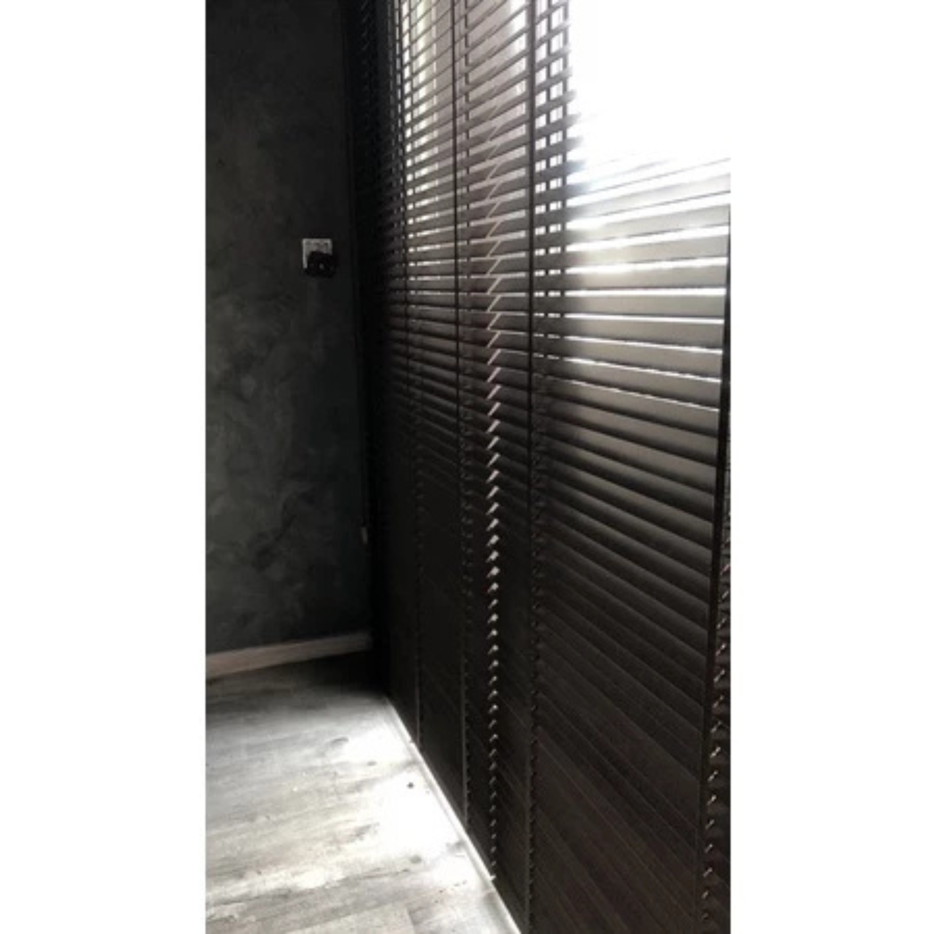 100% Kayu Asli | Bidai Kayu | 35mm Premium Timber Blinds Malaysia | Natural Wood Blinds | Custom Made Window Blinds