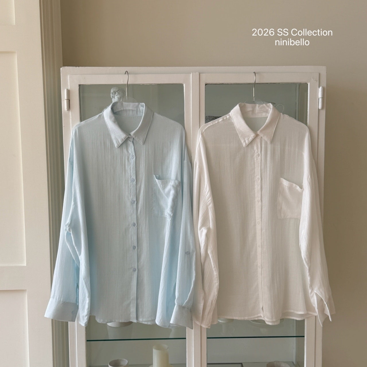 🇰🇷Ninibello shirts親子
