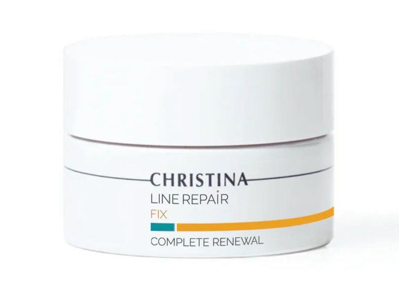 CHRISTINA Line Repair FIX 美肌再生霜 50ml EXP 27.1