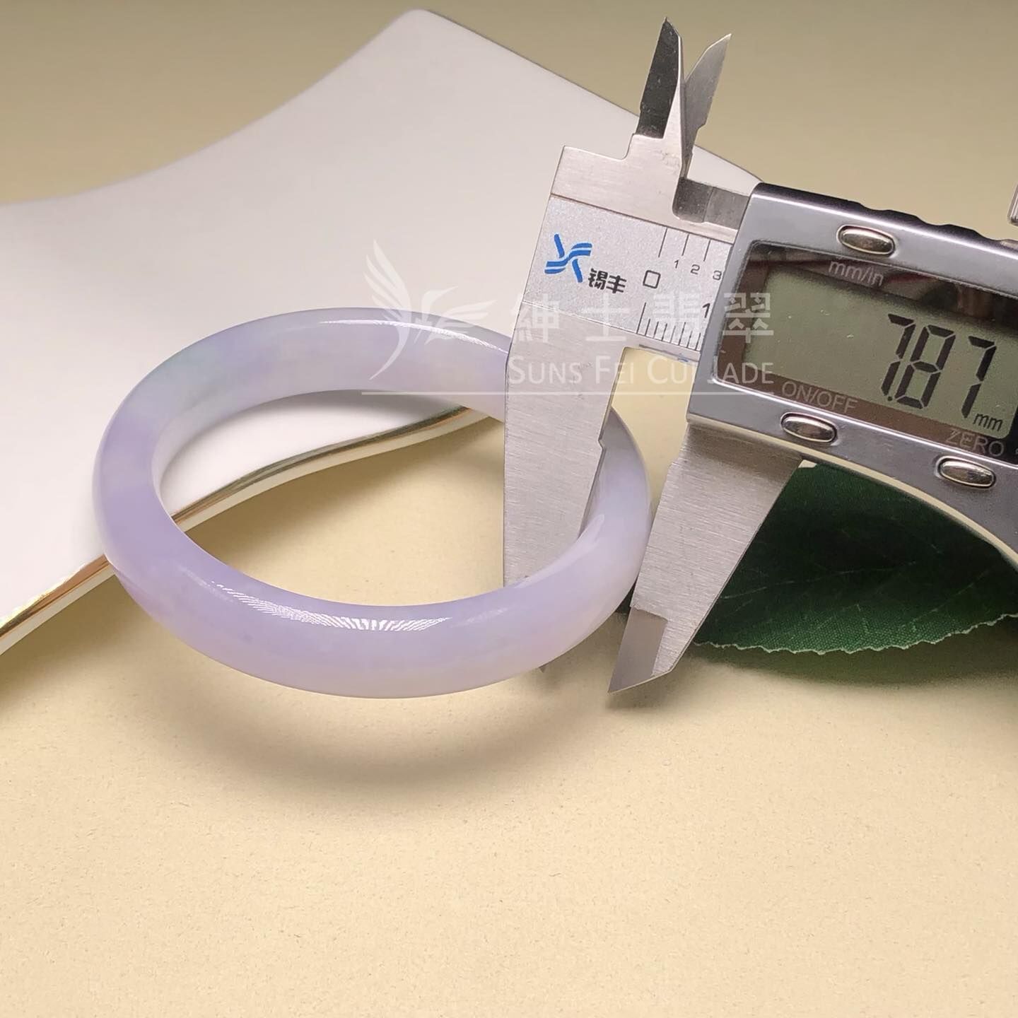 會卡春彩福鐲50.7mm