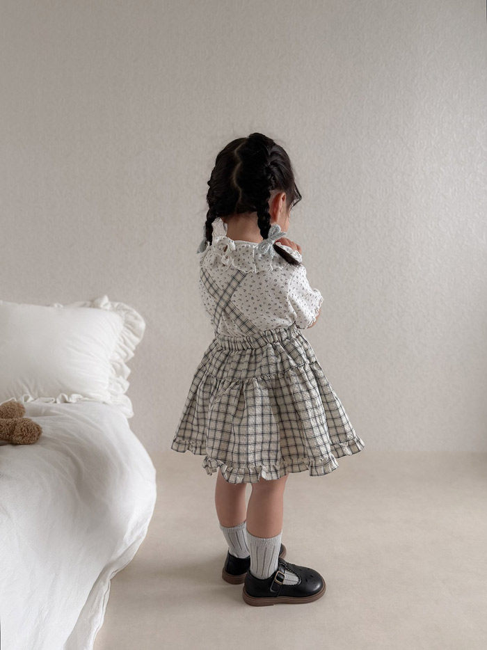 🇰🇷mimi-market 背帶裙