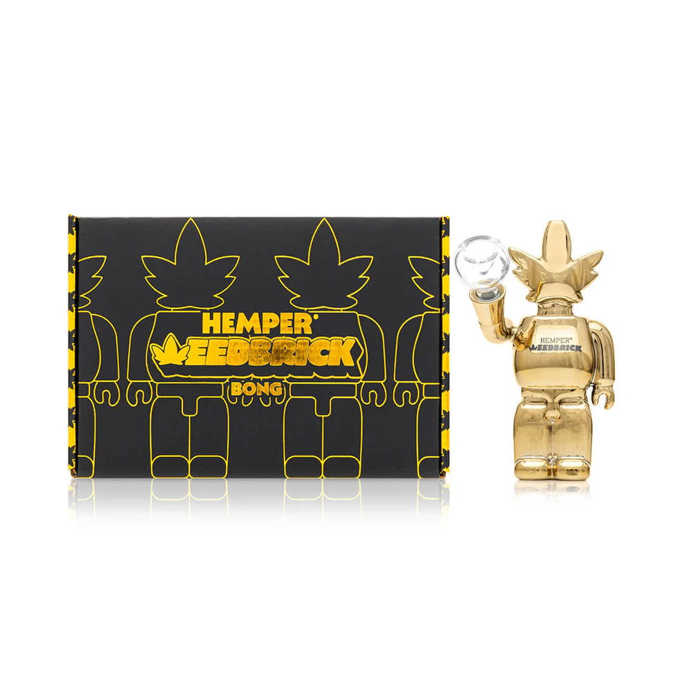 Weedbrick Bong | HEMPER
