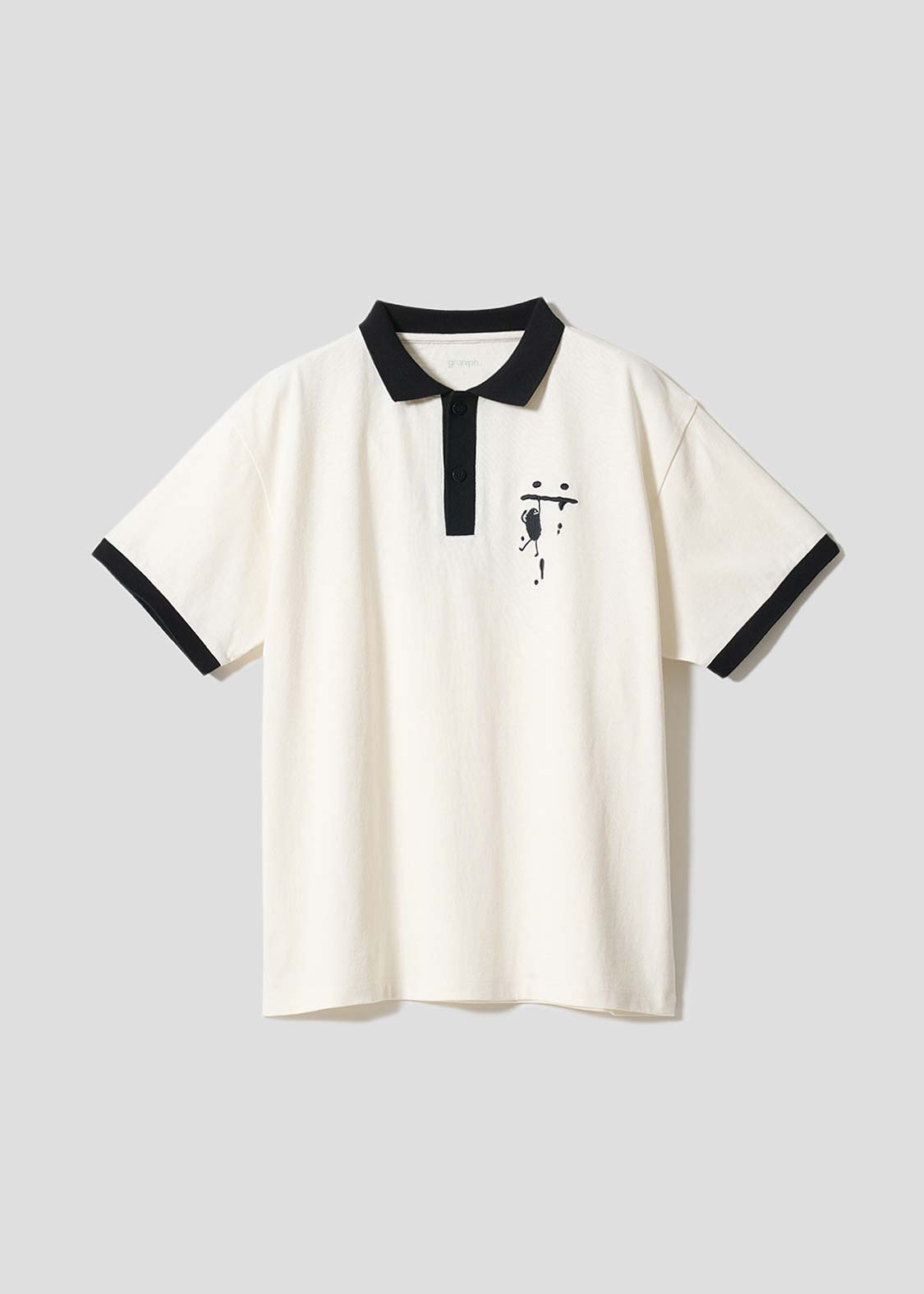 📦訂購 日本限定 graniph Beautiful Shadow T-SHIRT T恤