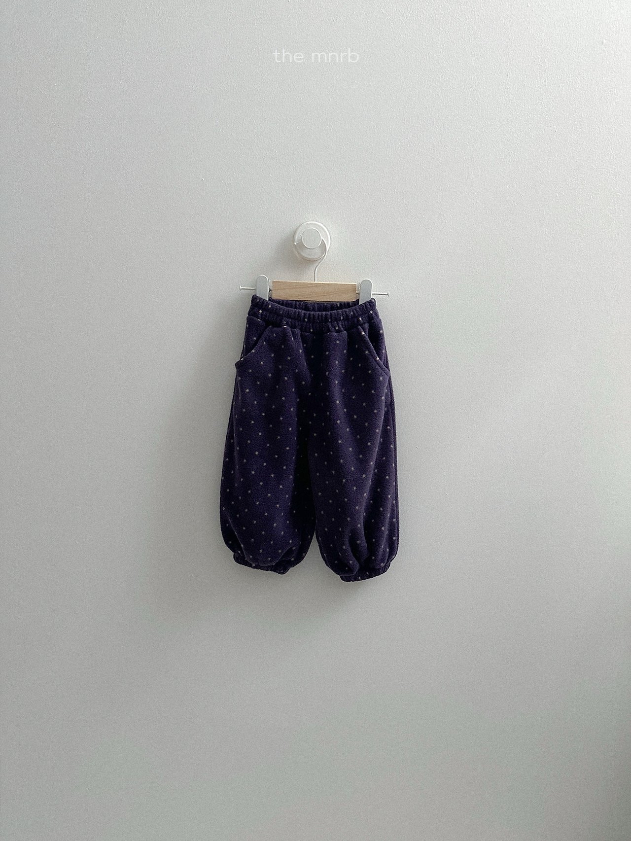 Mnirobe | Fleece jogger pants