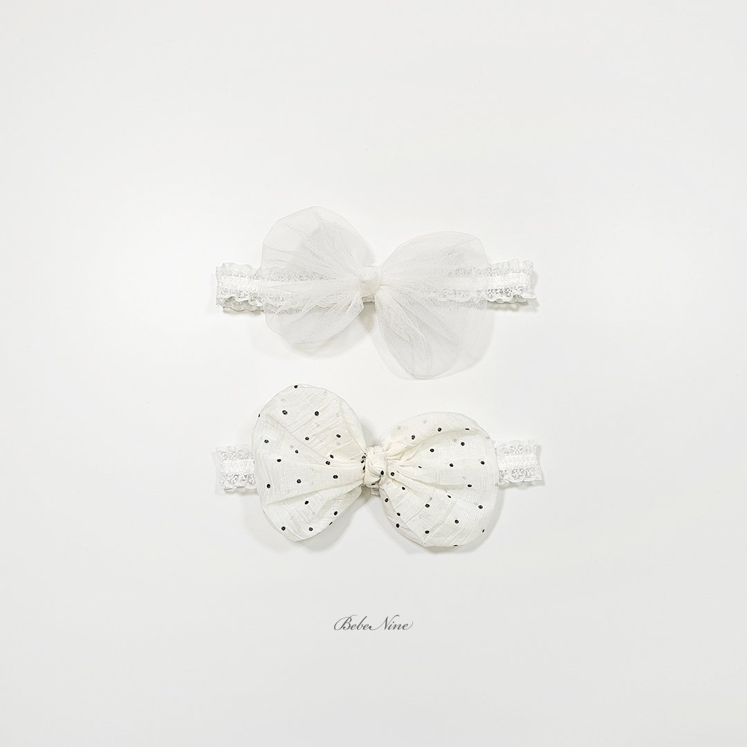 🇰🇷bebenine髮帶