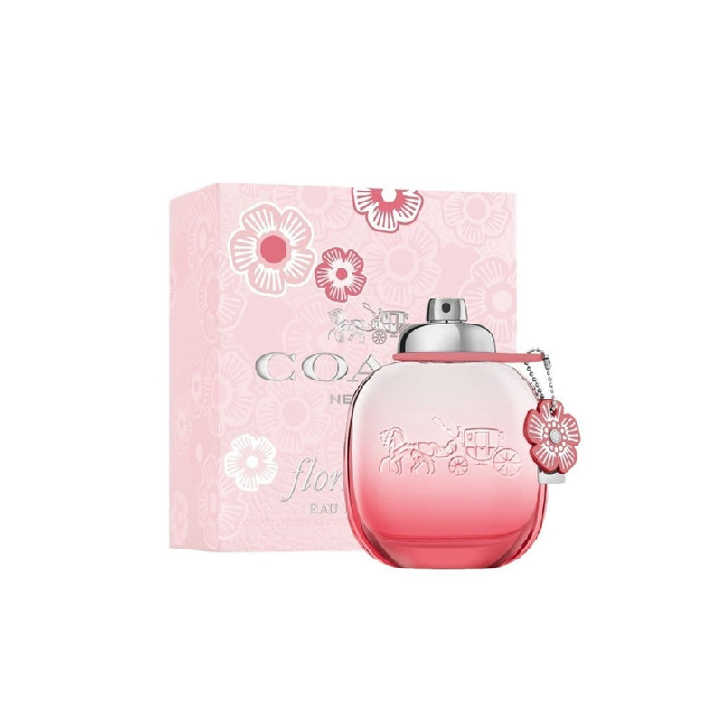 Coach 蔻馳 Floral Blush Eau De Parfum 嫣紅芙洛麗淡香精