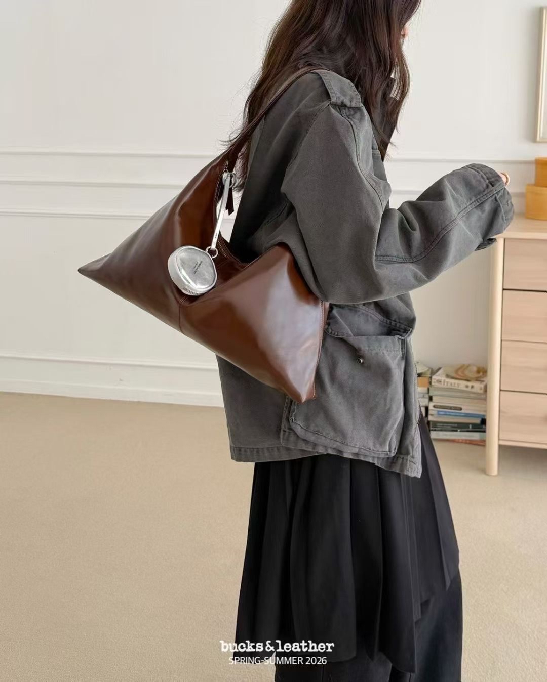 MONE BIG BAG 大莫奈包(3色)