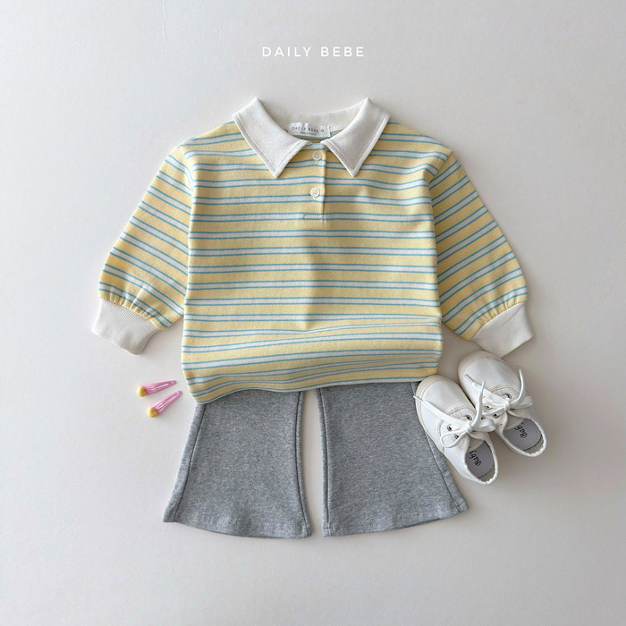 🇰🇷Dailybebe tee