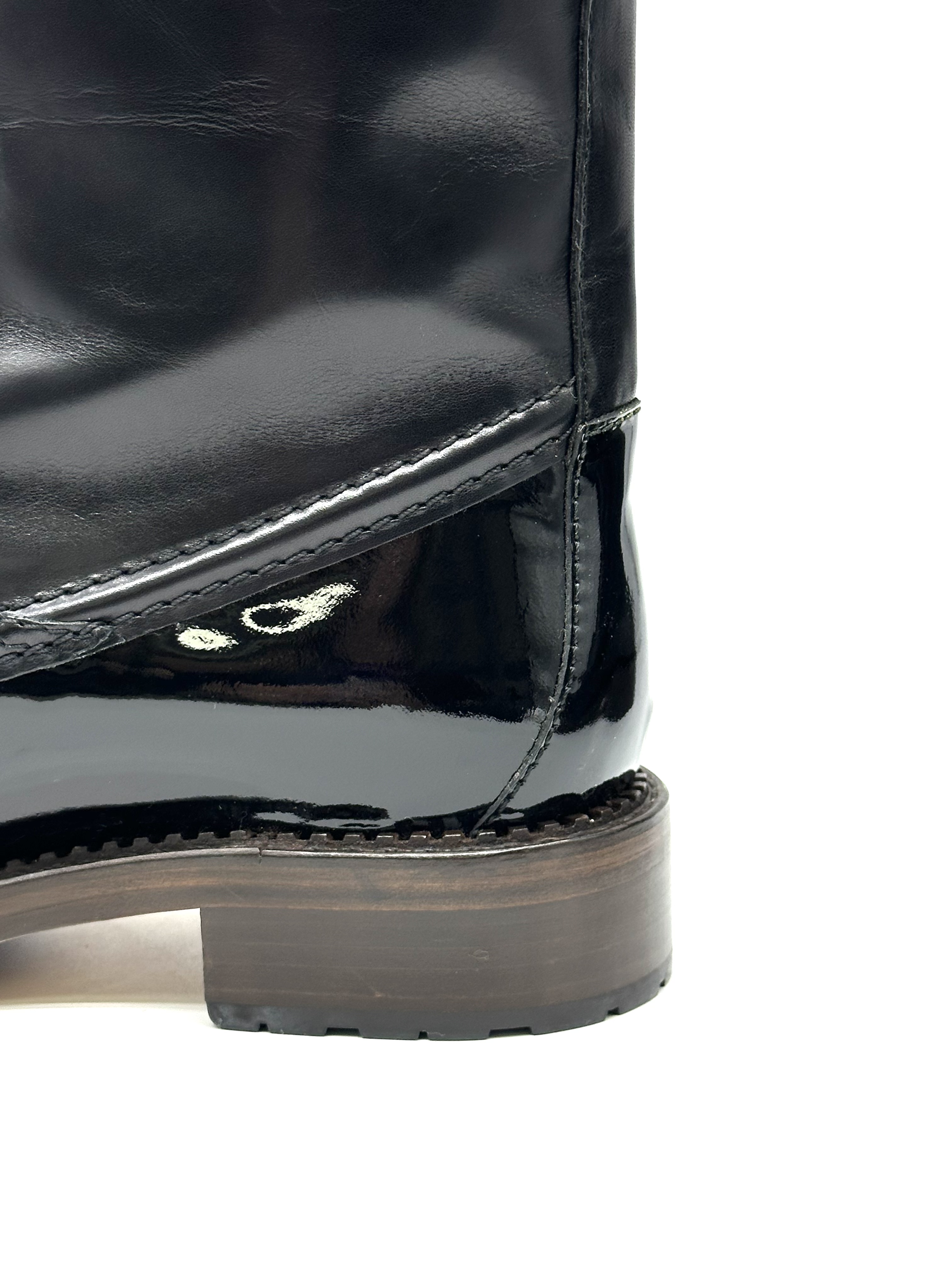 Pre-Owned Chanel Boots / Product Code: 26040411