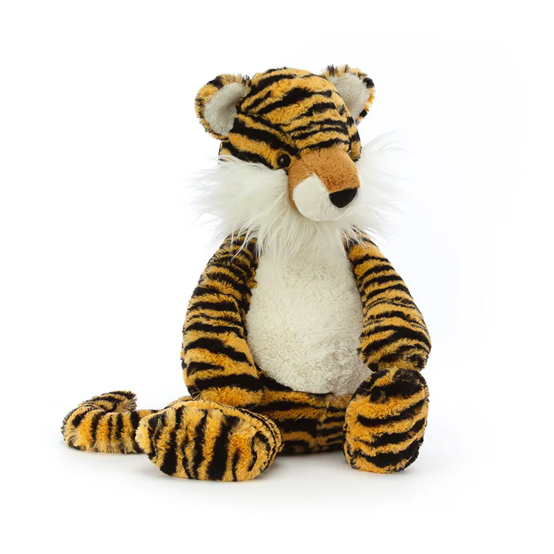 【英國】JellyCat Bashful Tiger Huge 51cm