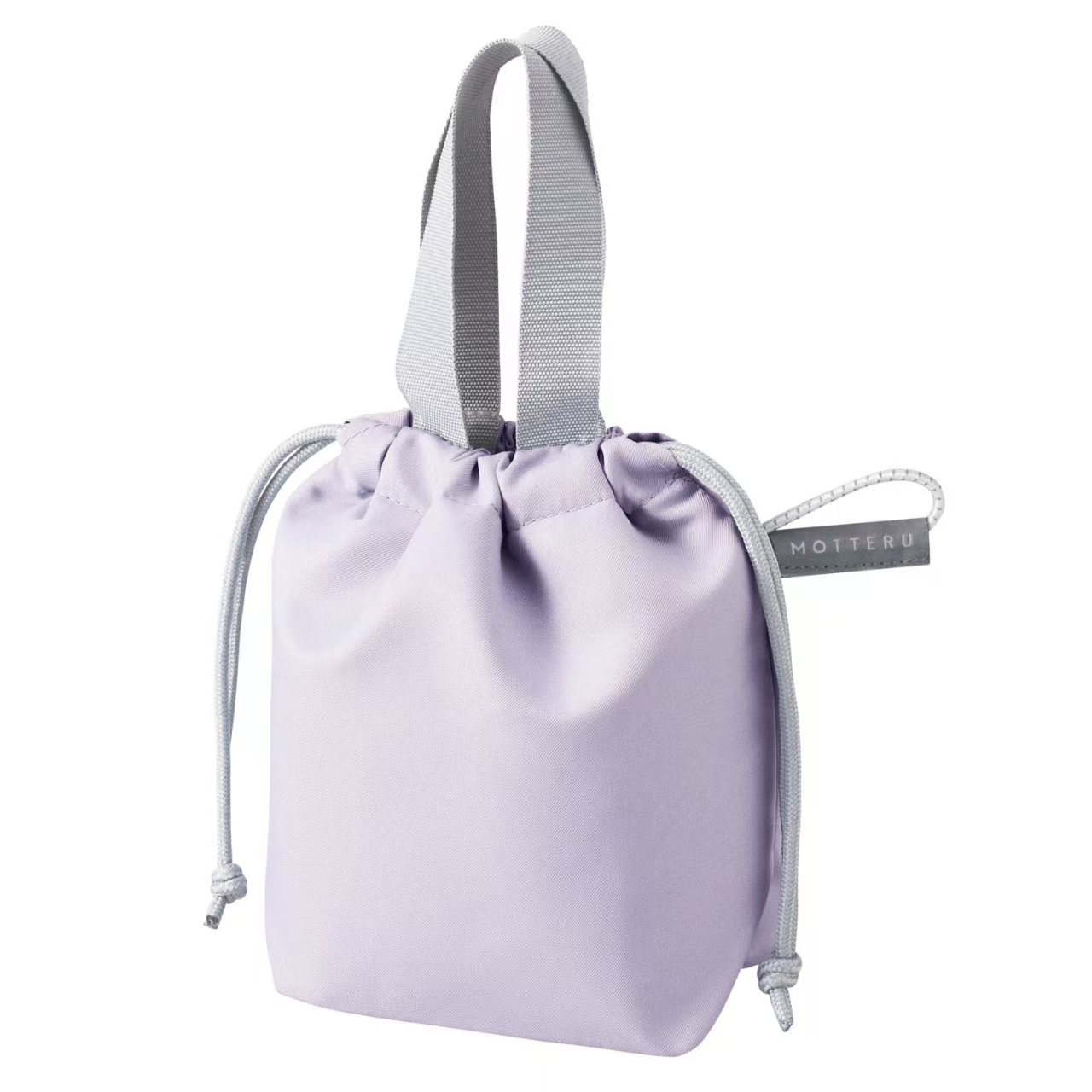 日本直送 MOTTERU 迷你抽繩保溫袋