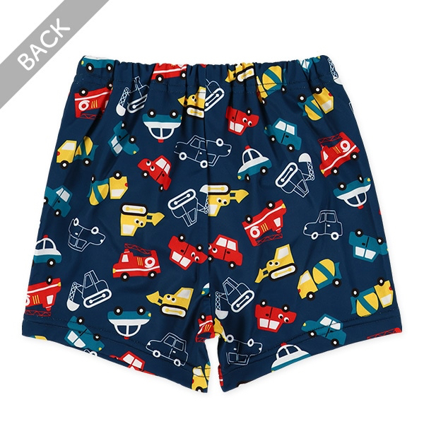 🇯🇵預訂 日本直送🇯🇵車車滿印平角泳褲