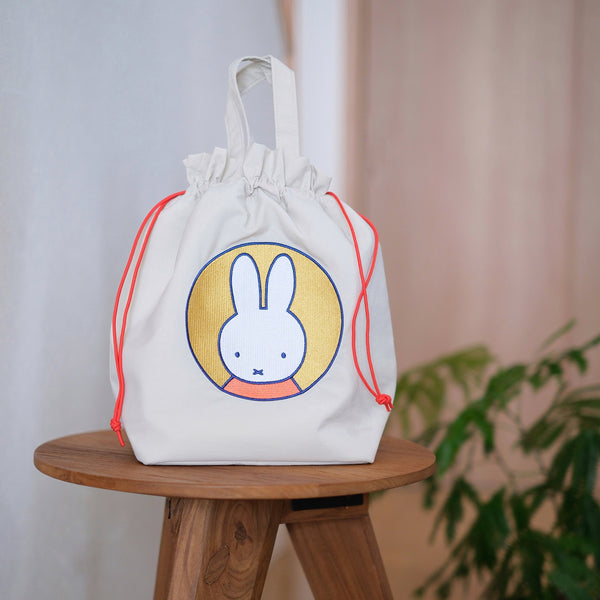 預購 miffy 保溫索繩袋 10916