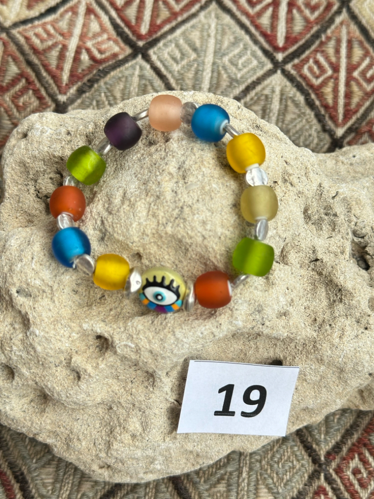 彩色玻璃Handmade 珠珠