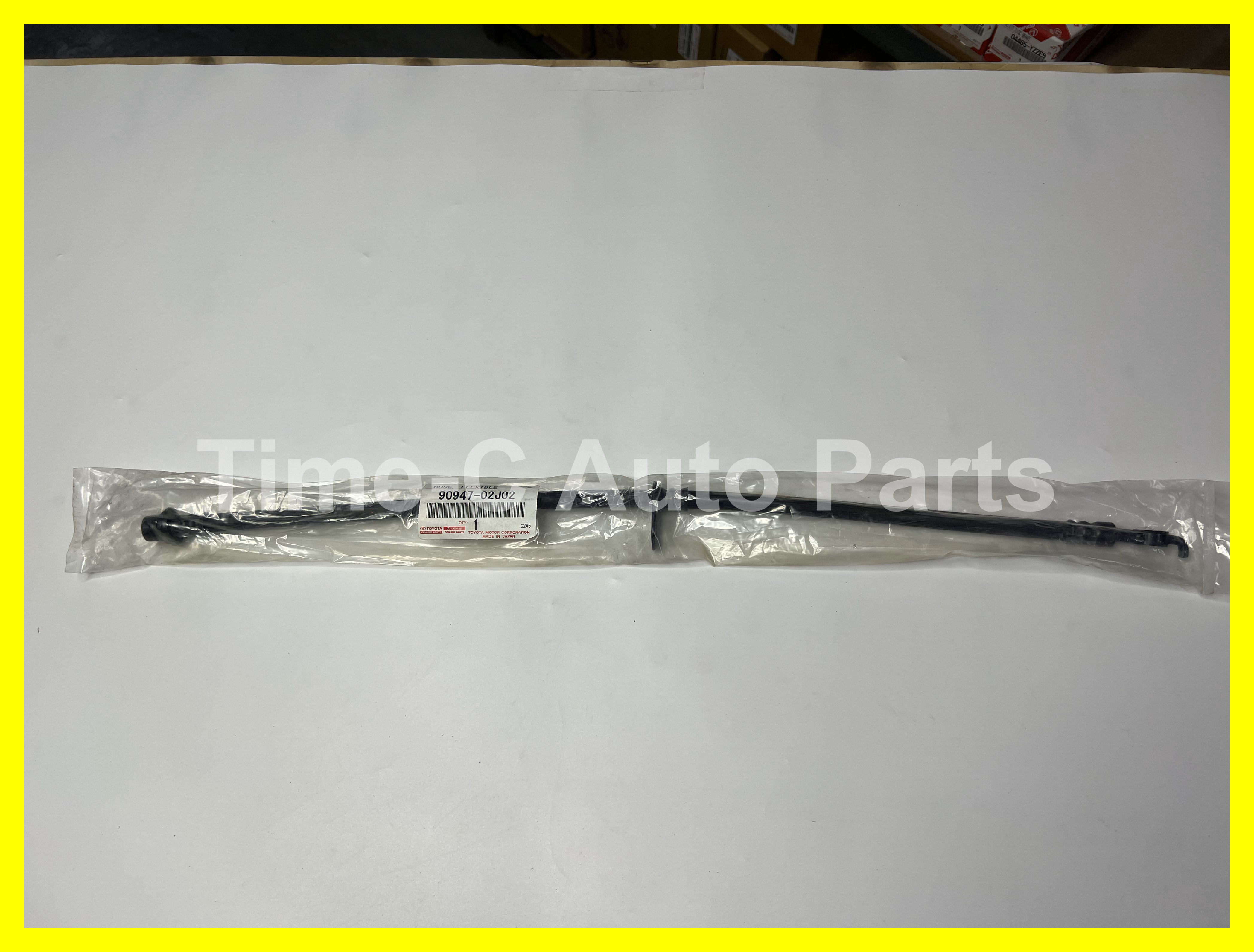 右前煞車軟喉 90947-02J02 - Toyota Noah Voxy 90系