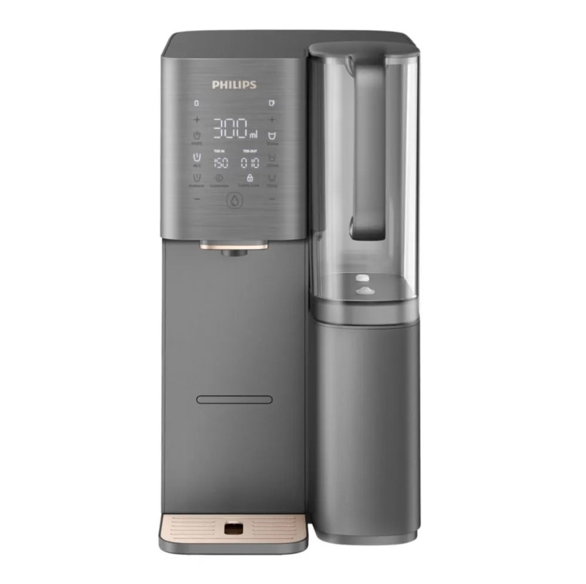 香港行貨 Philips 飛利浦 RO 即熱式純淨飲水機 ADD6920GY/90 2年保養